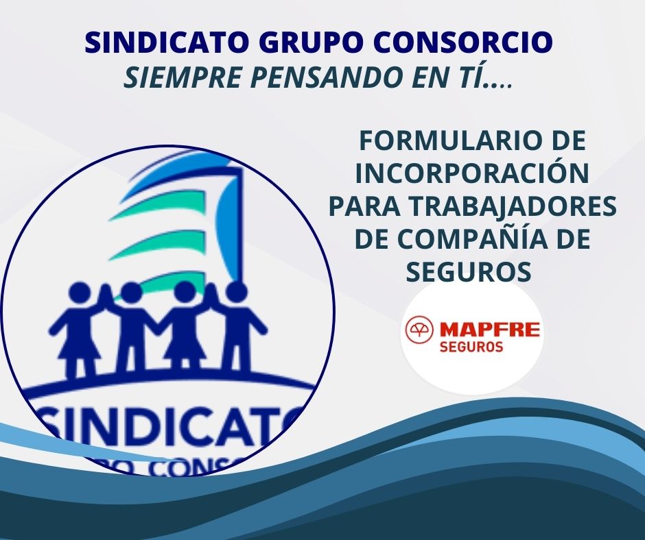 Sindicato Grupo Consorcio - Mapfre
