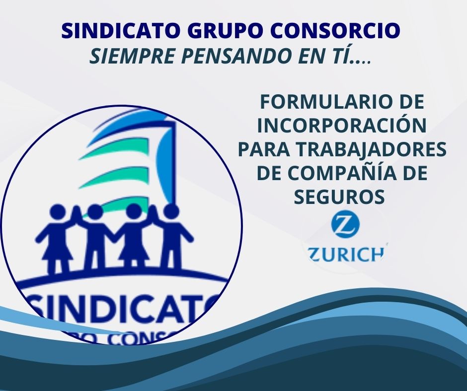 Sindicato Grupo Consorcio - Zurich