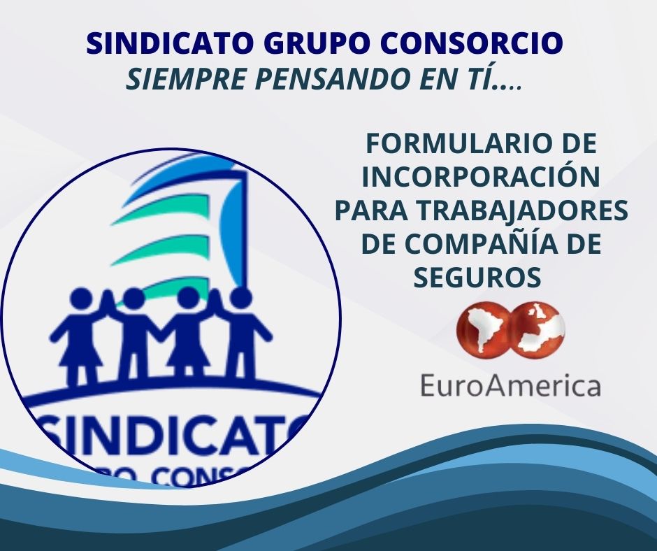 Sindicato Grupo Consorcio - Euroamérica