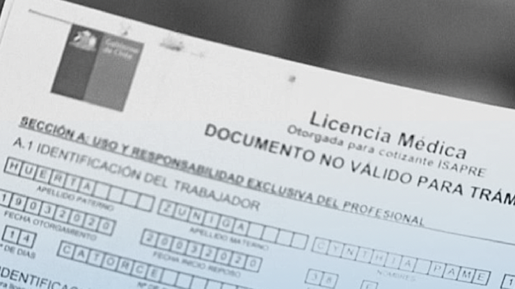 Pago 3 (tres) primeros  días de licencia común