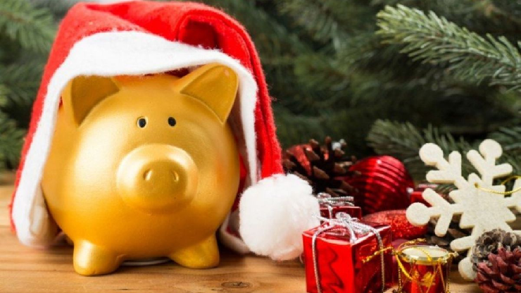 AGUINALDO DE NAVIDAD