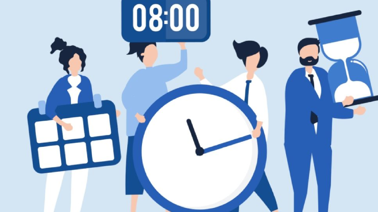 Horario de trabajo