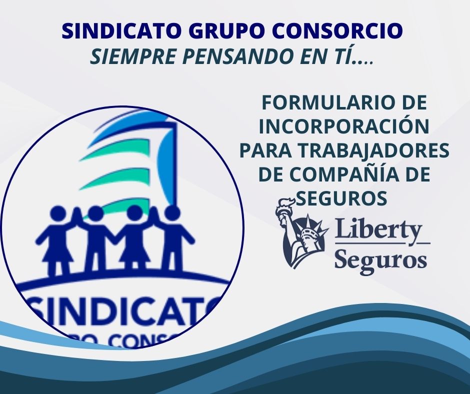 Sindicato Grupo Consorcio - Liberty