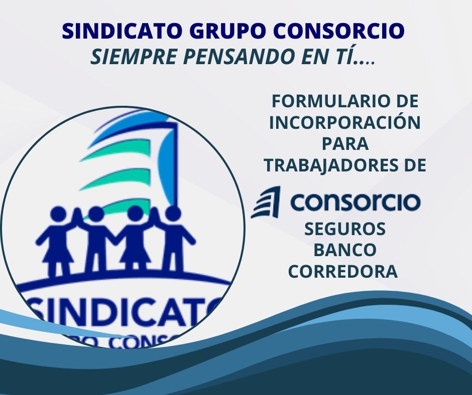 Sindicato Grupo Consorcio 
