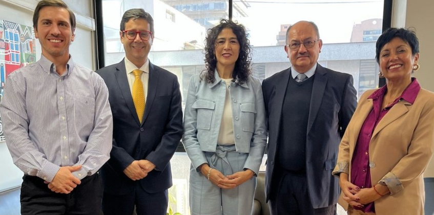 reunión con intendentente de suseso