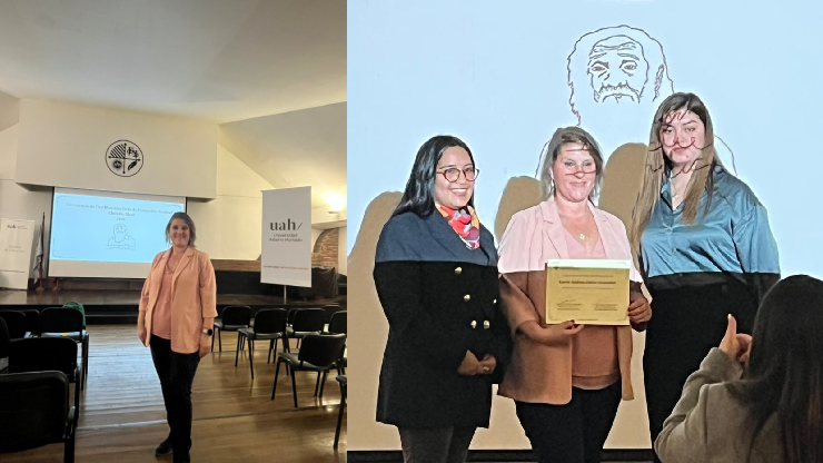 Certificación del  Ciclo de Formación Sindical 