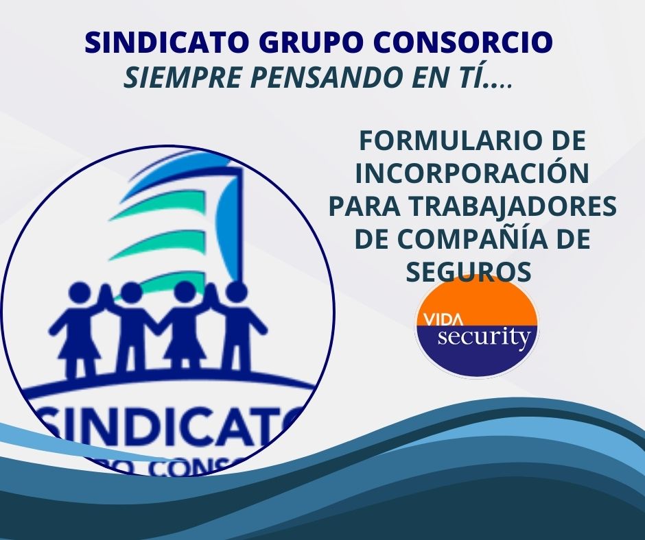 Sindicato Grupo Consorcio - Vida Security