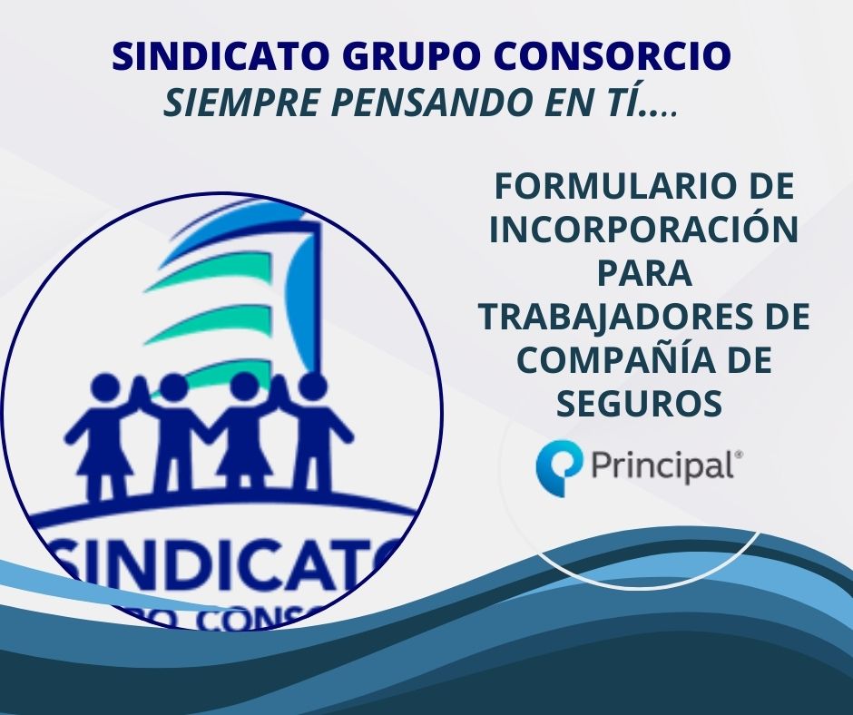 Sindicato Grupo Consorcio - Principal