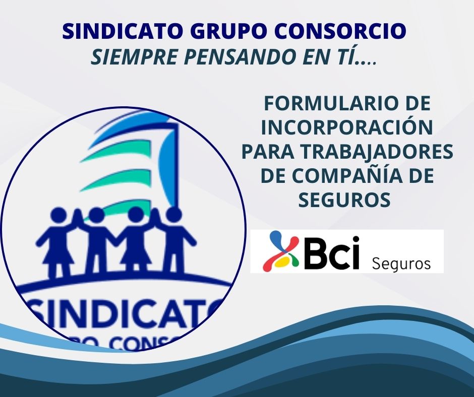 Sindicato Grupo Consorcio - BCI SEGUROS